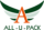 ALL-U-PACK logo